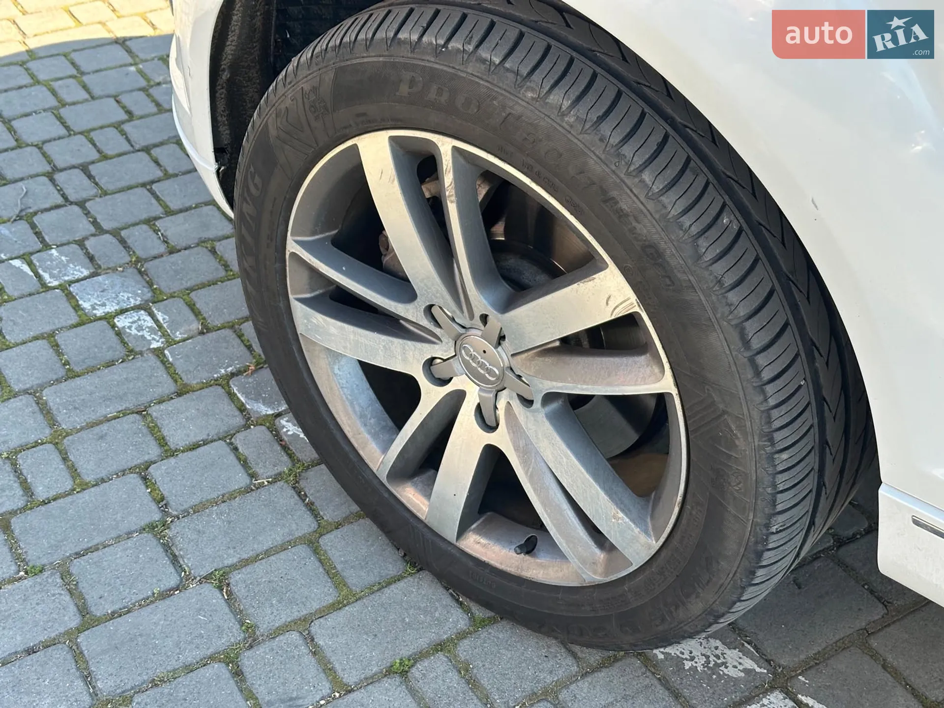 2014 Audi Q7 - мініатюра 7