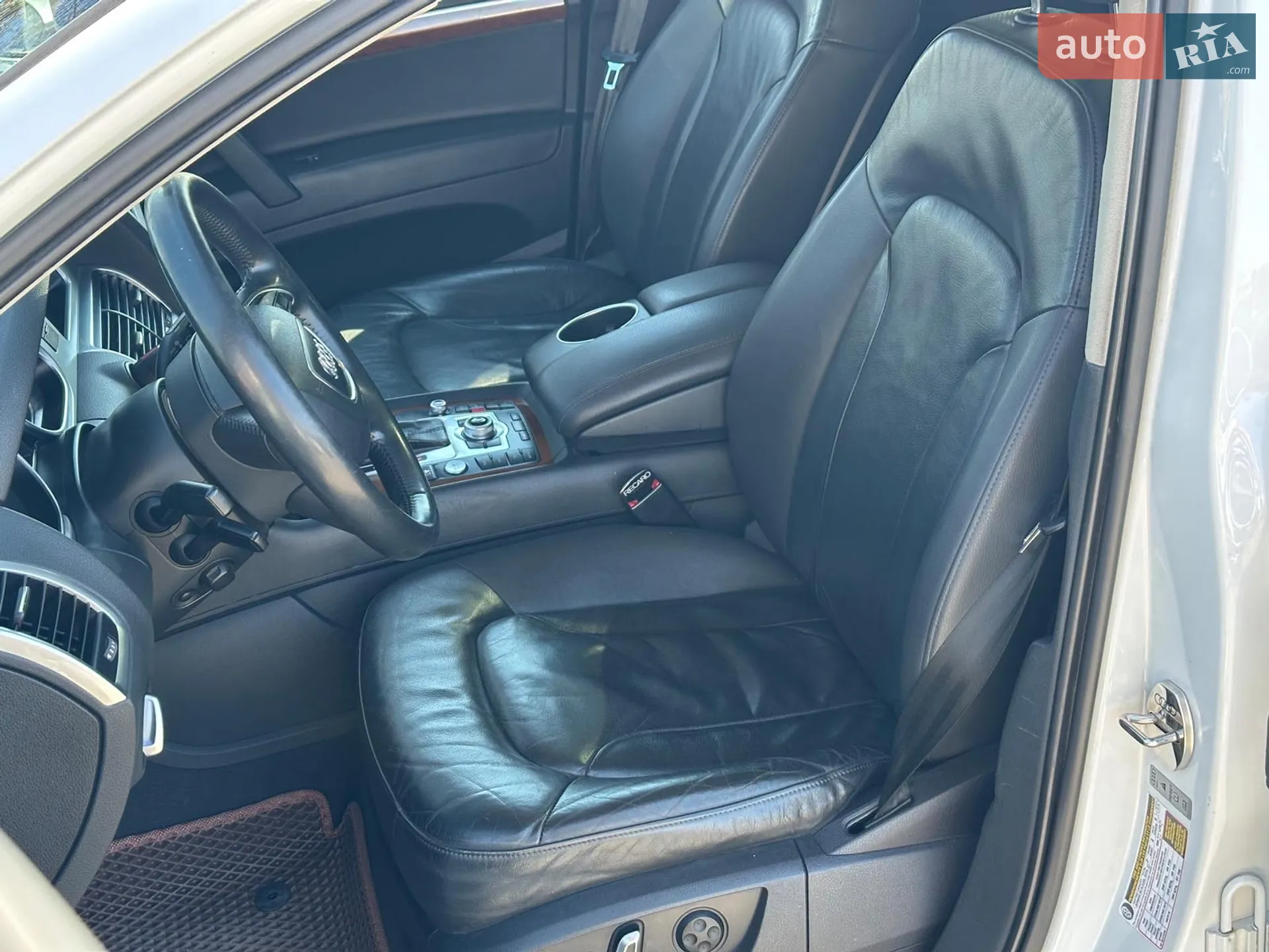 2014 Audi Q7 - мініатюра 13