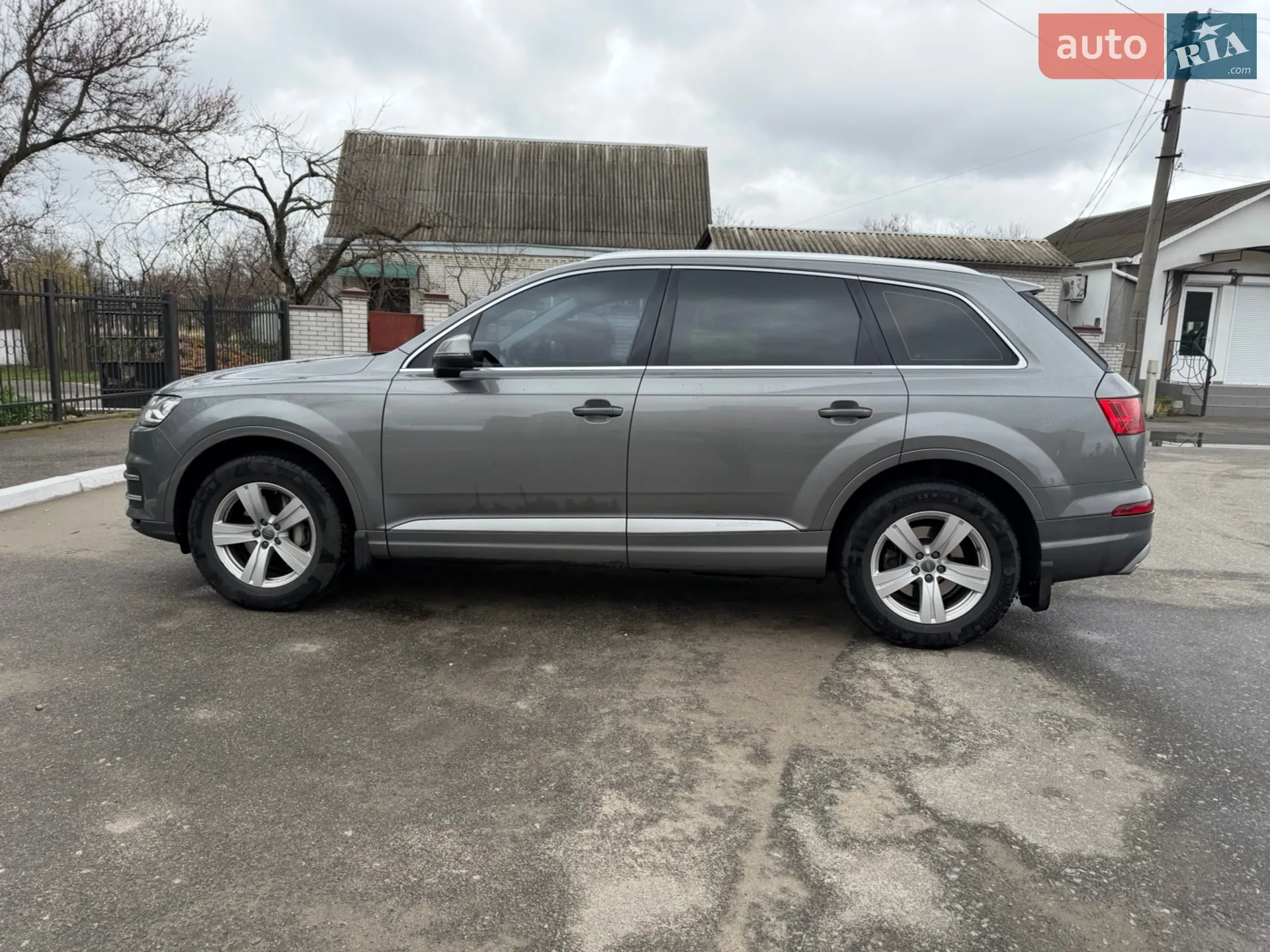 2016 Audi Q7 - мініатюра 14