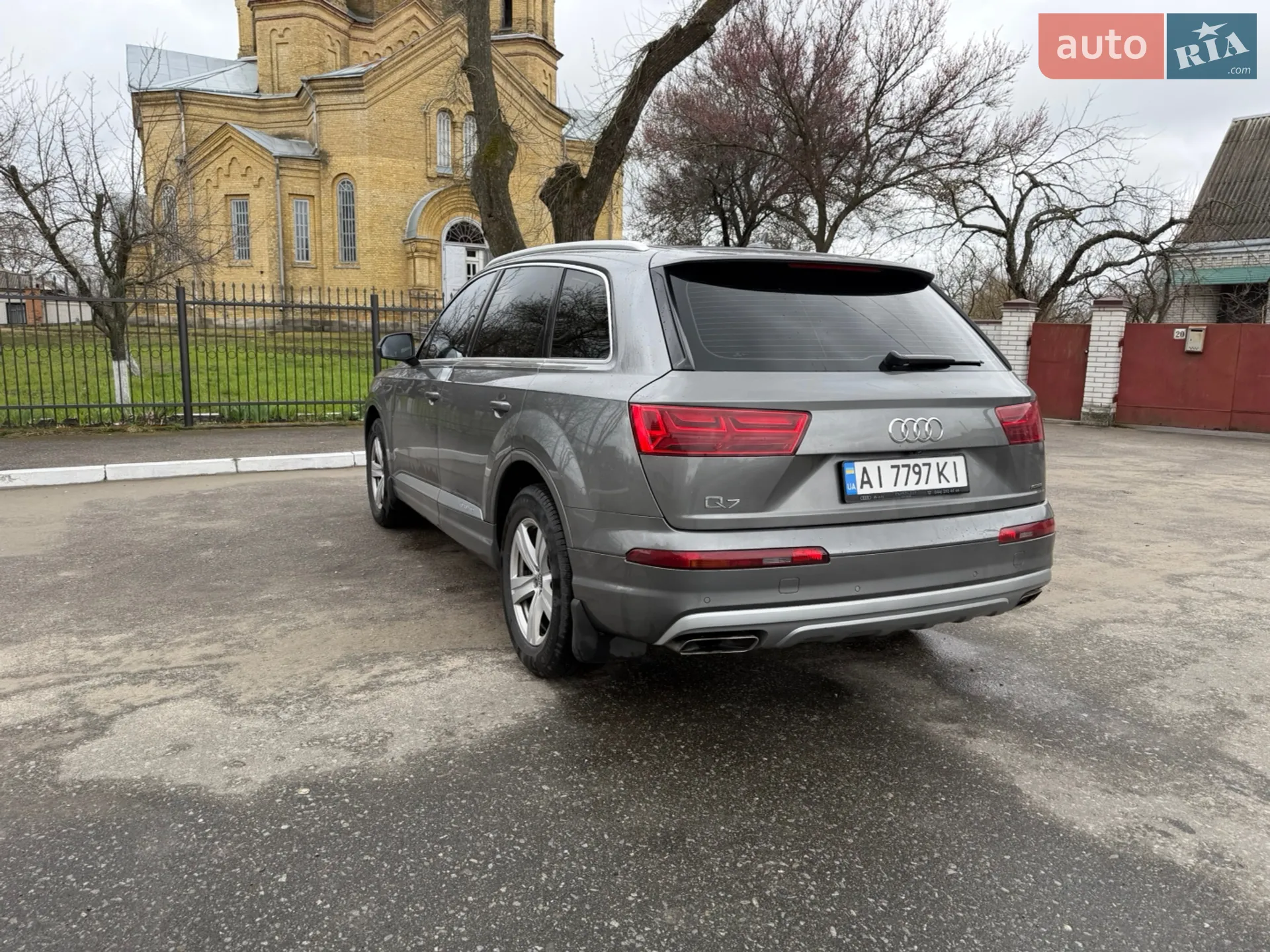 2016 Audi Q7 - мініатюра 18