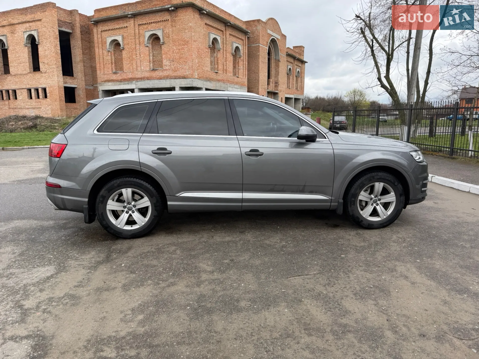 2016 Audi Q7 - мініатюра 23