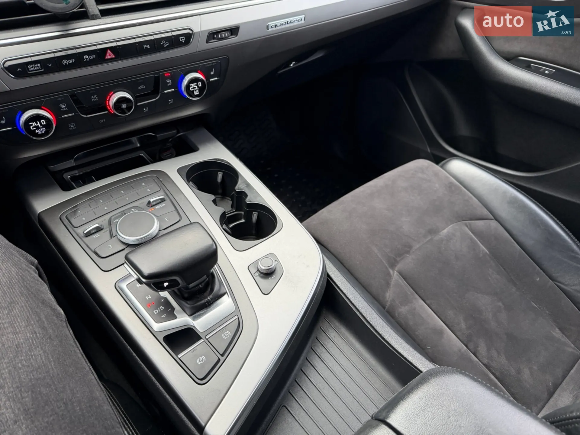 2016 Audi Q7 - мініатюра 37