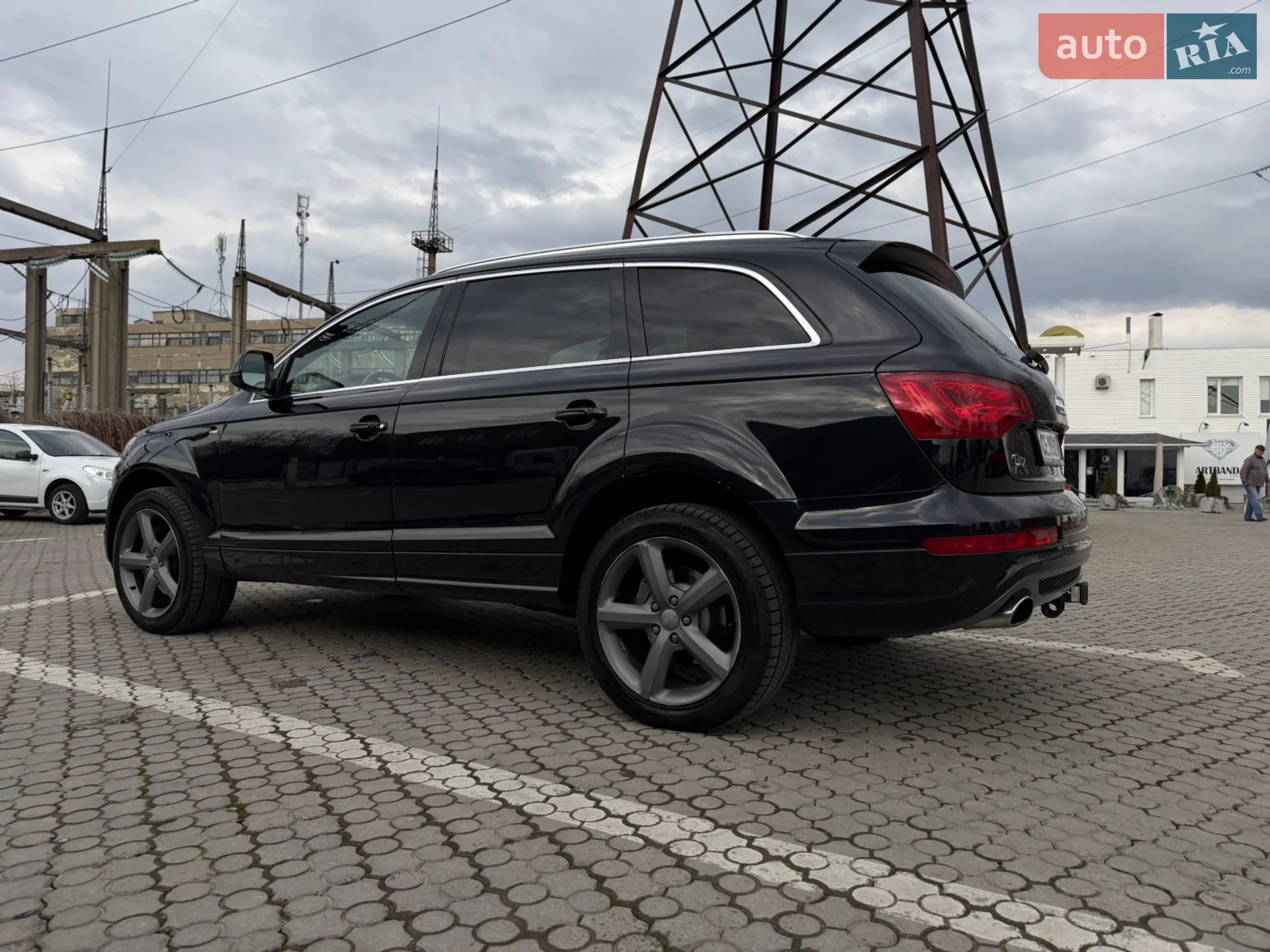 2015 Audi Q7 - мініатюра 11