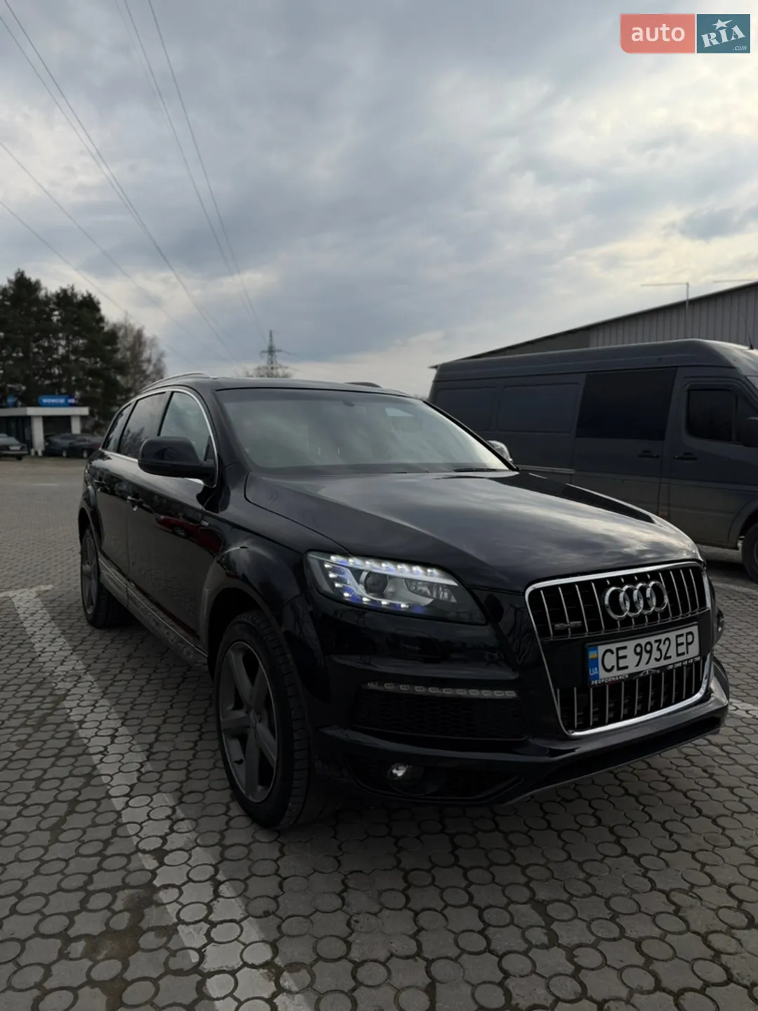 2015 Audi Q7 - мініатюра 16