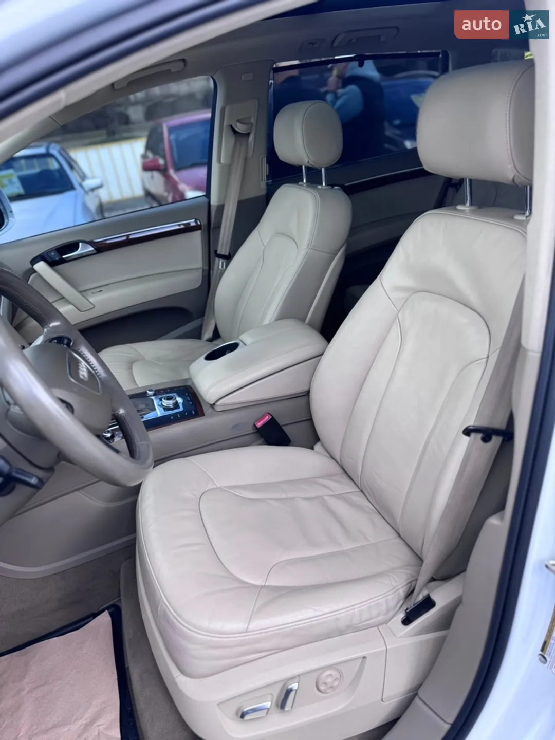 2012 Audi Q7 - мініатюра 20