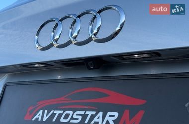 Внедорожник / Кроссовер Audi Q7 2017 в Мукачево