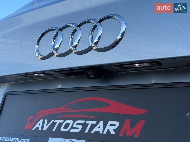 Внедорожник / Кроссовер Audi Q7 2017 в Мукачево