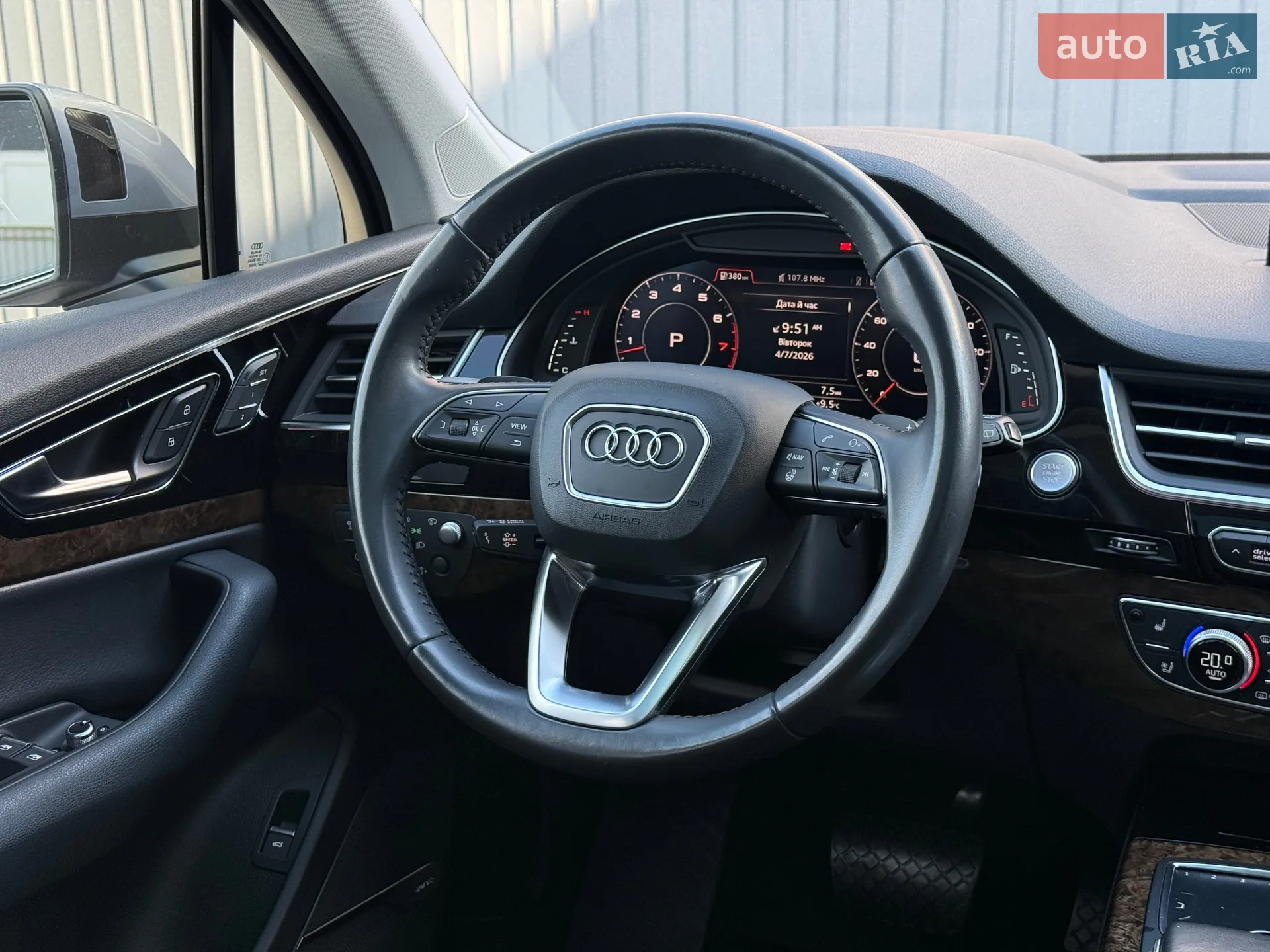 2017 Audi Q7 - мініатюра 34