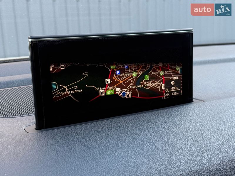 Внедорожник / Кроссовер Audi Q7 2017 в Мукачево