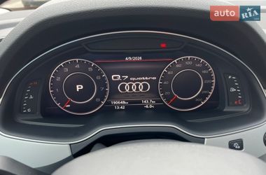 Позашляховик / Кросовер Audi Q7 2017 в Львові