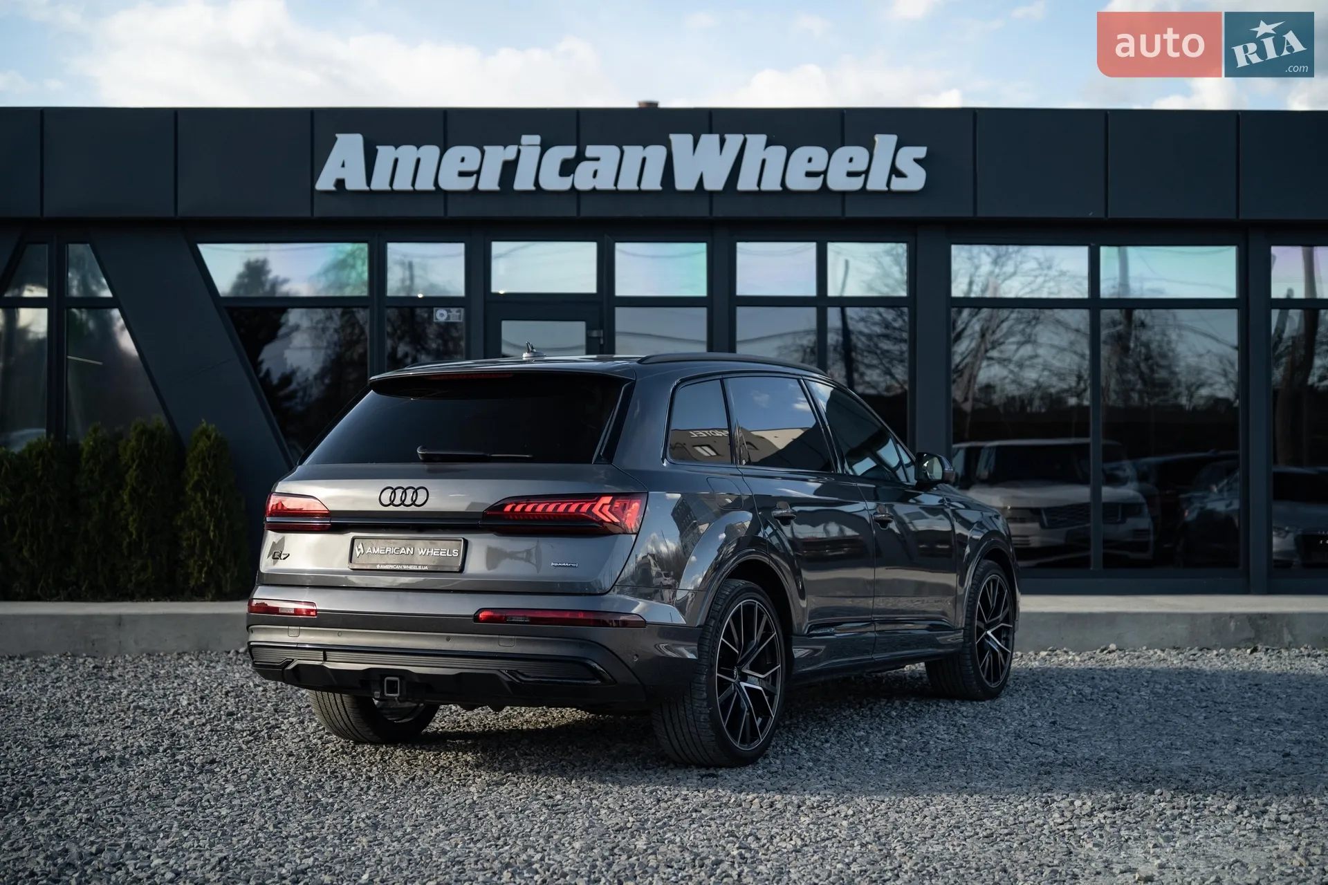 2020 Audi Q7 - мініатюра 5
