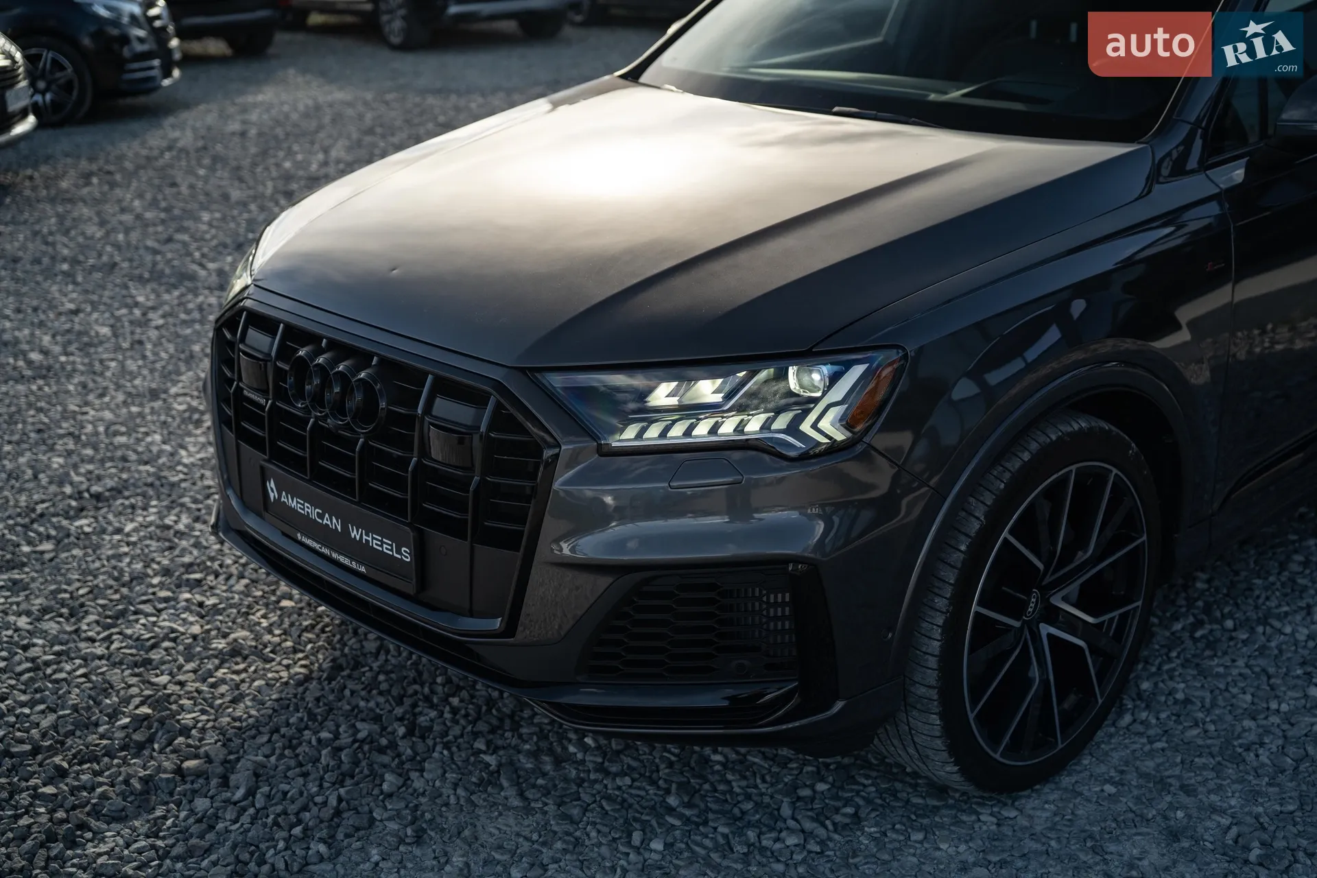 2020 Audi Q7 - мініатюра 14