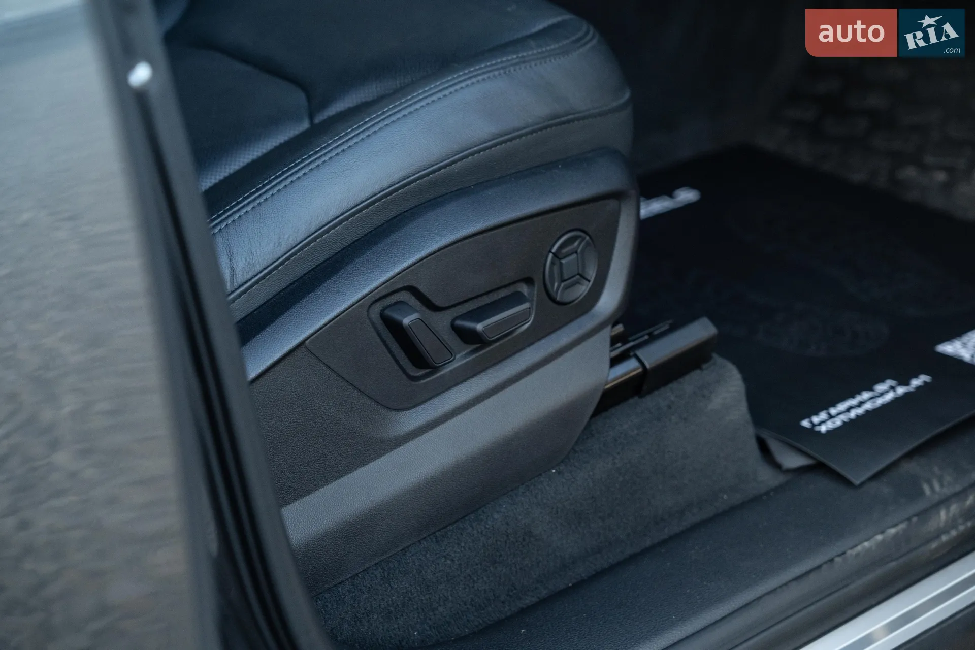 2020 Audi Q7 - мініатюра 43