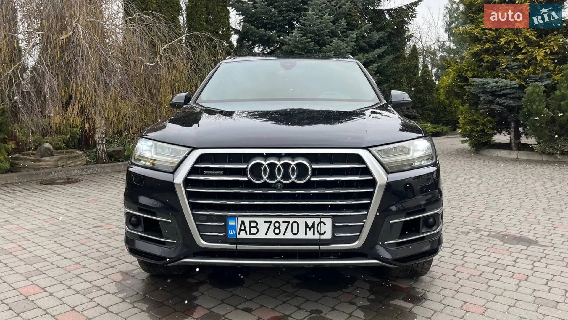 2017 Audi Q7 - мініатюра 7