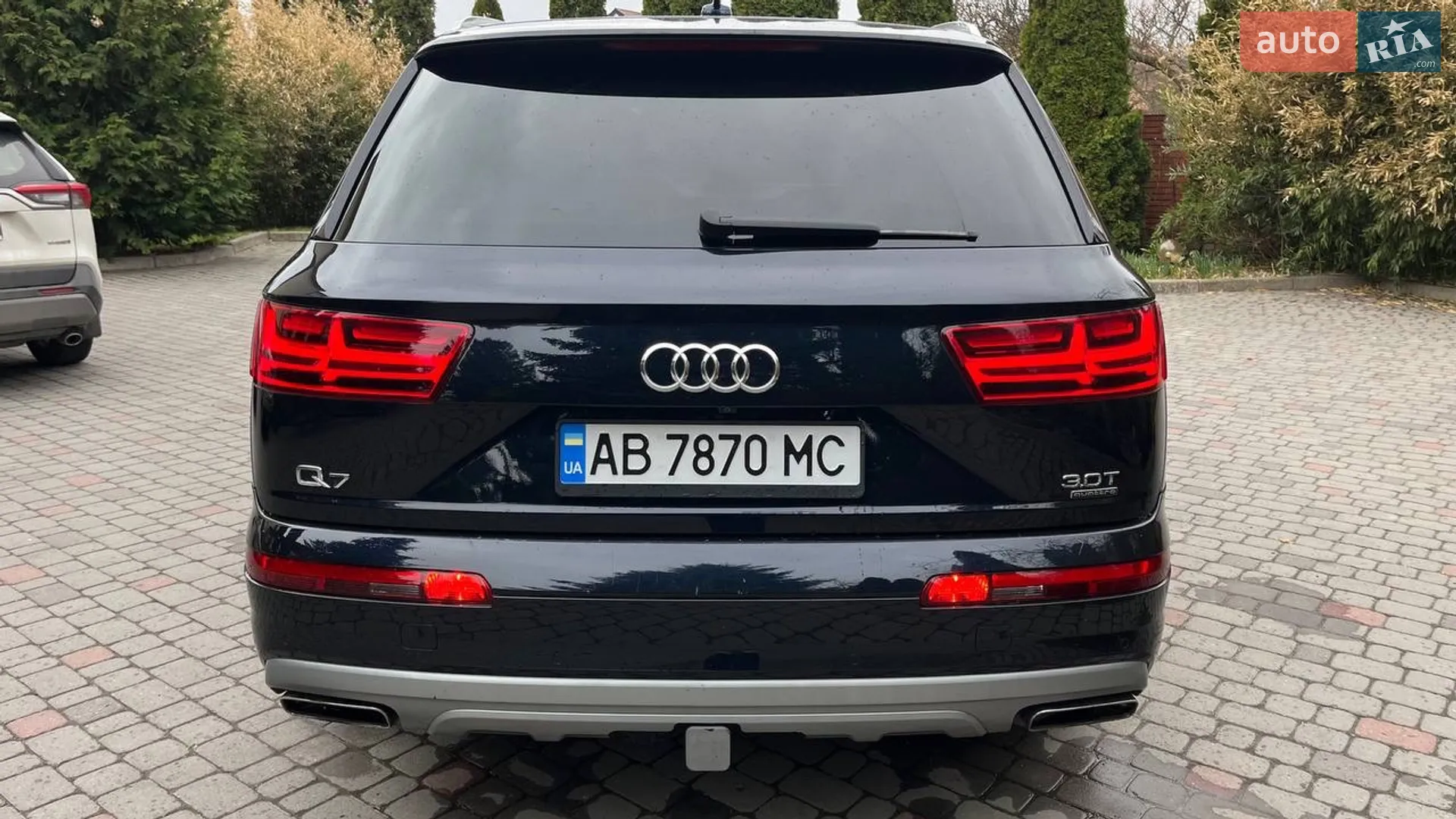 2017 Audi Q7 - мініатюра 6