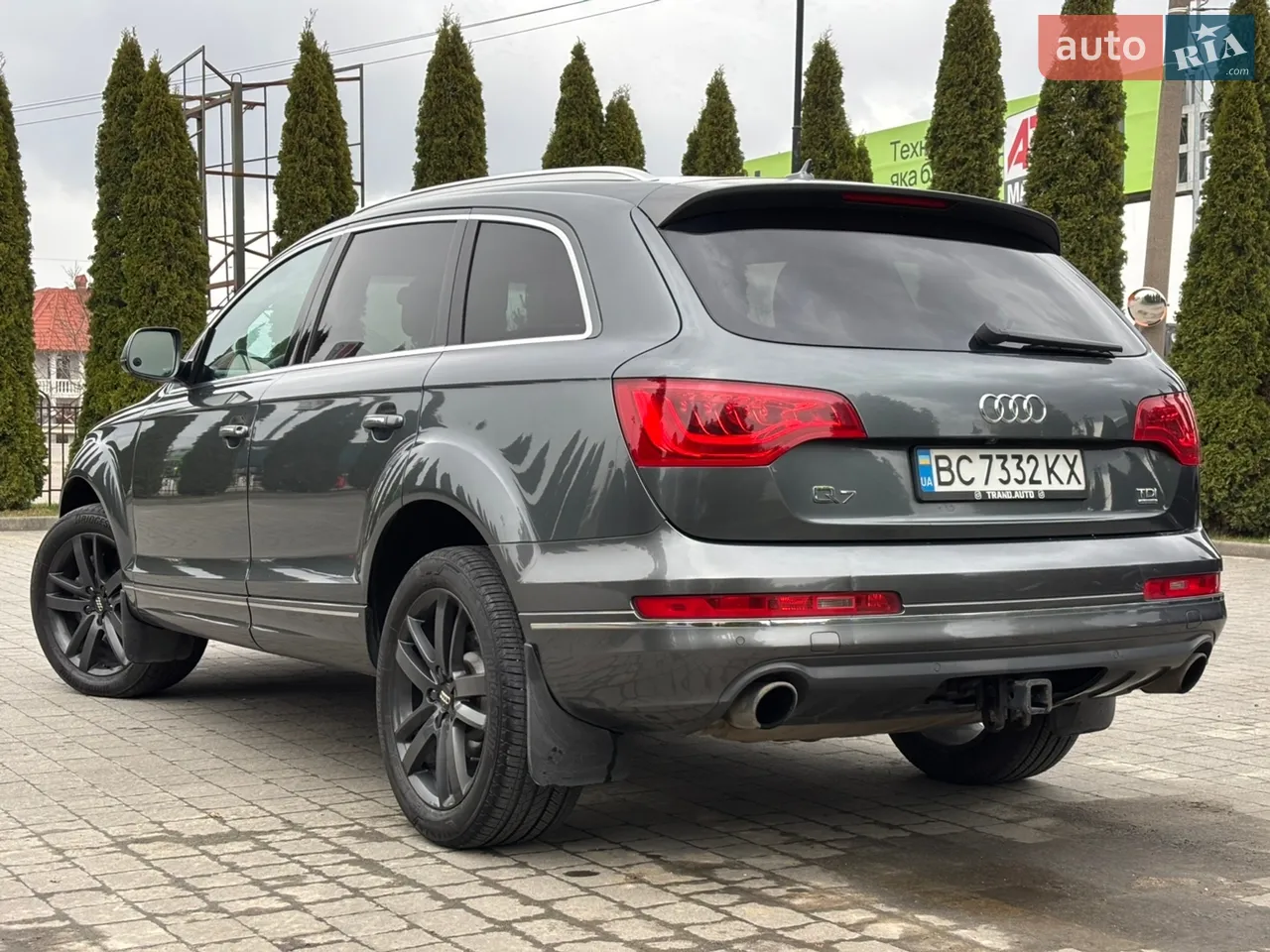2011 Audi Q7 - мініатюра 60