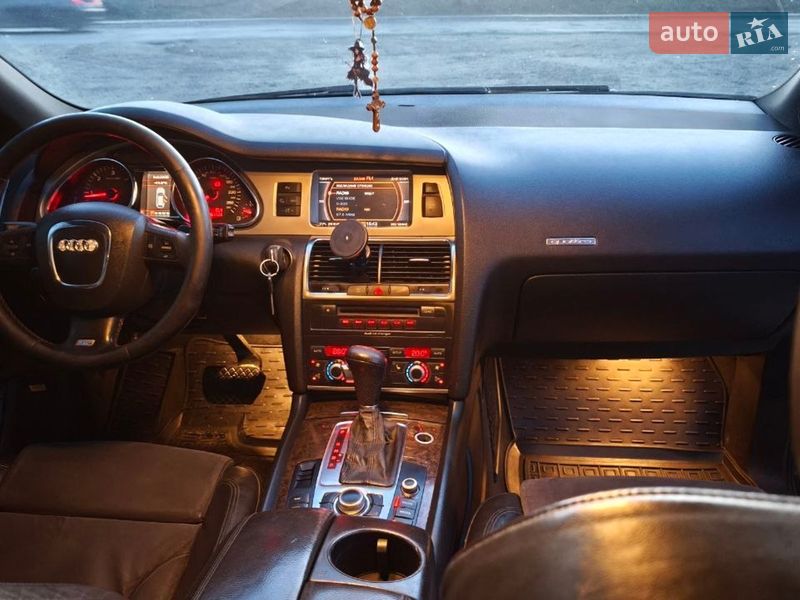 Позашляховик / Кросовер Audi Q7 2007 в Стрию фото 22 Позашляховик / Кросовер Audi Q7 2007 в Стрию