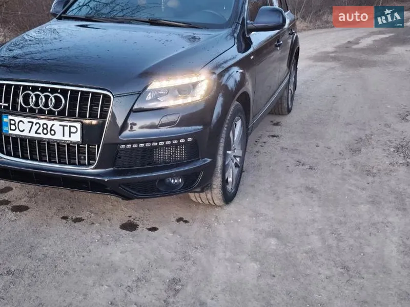 Audi Q7
