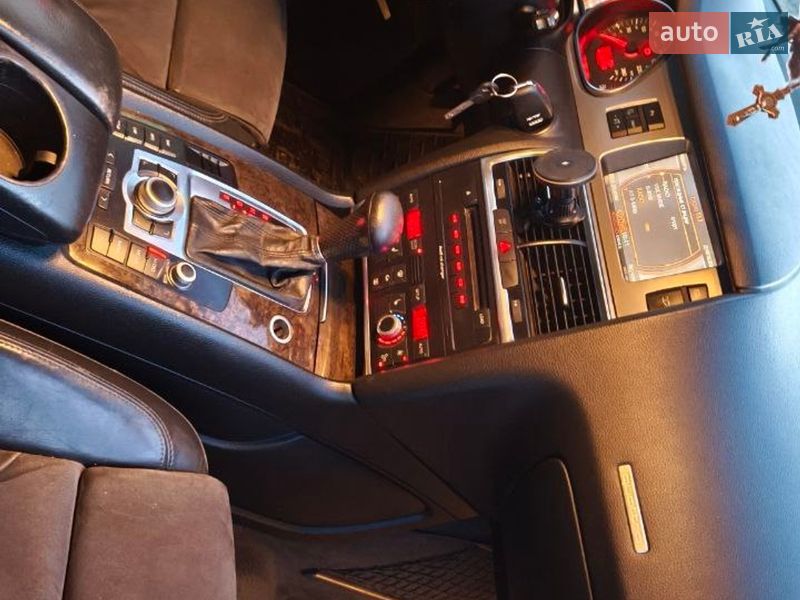 Позашляховик / Кросовер Audi Q7 2007 в Стрию фото 28 Позашляховик / Кросовер Audi Q7 2007 в Стрию