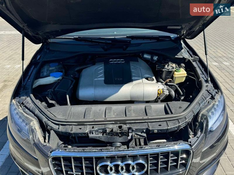 Позашляховик / Кросовер Audi Q7 2007 в Стрию фото 36 Позашляховик / Кросовер Audi Q7 2007 в Стрию