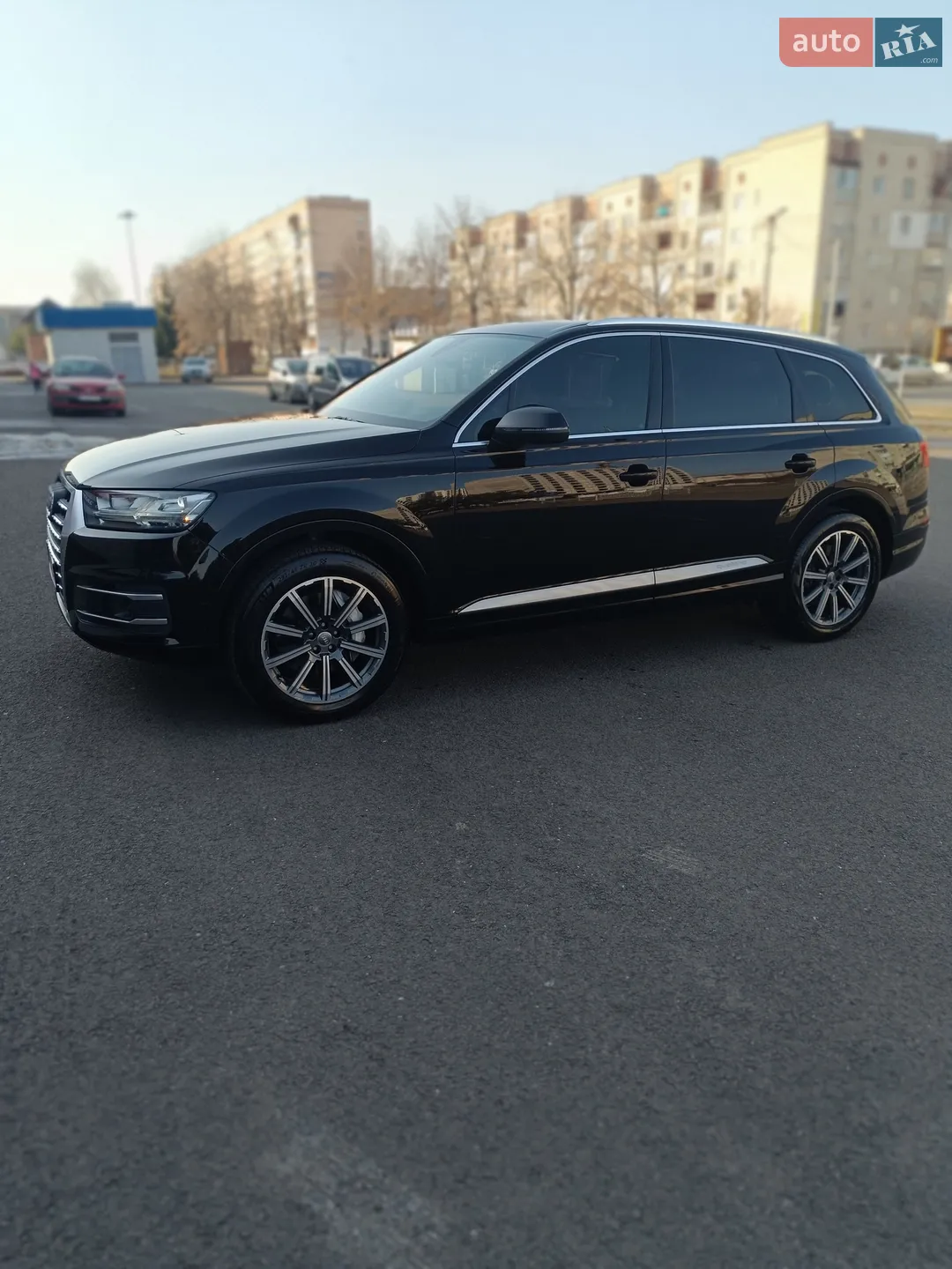 2016 Audi Q7 - мініатюра 18