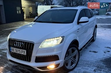 Позашляховик / Кросовер Audi Q7 2011 в Кривому Розі