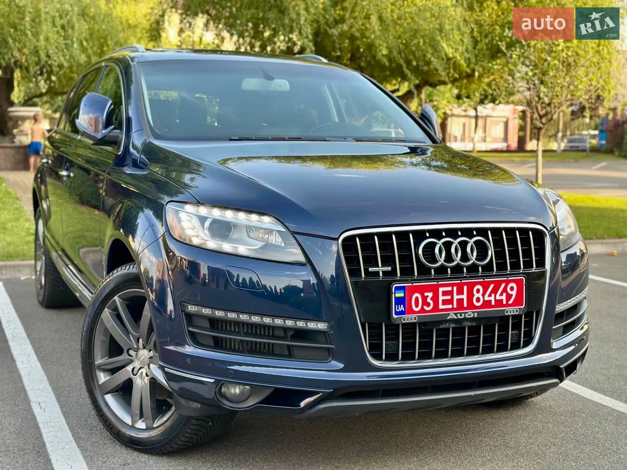 2012 Audi Q7 - мініатюра 29