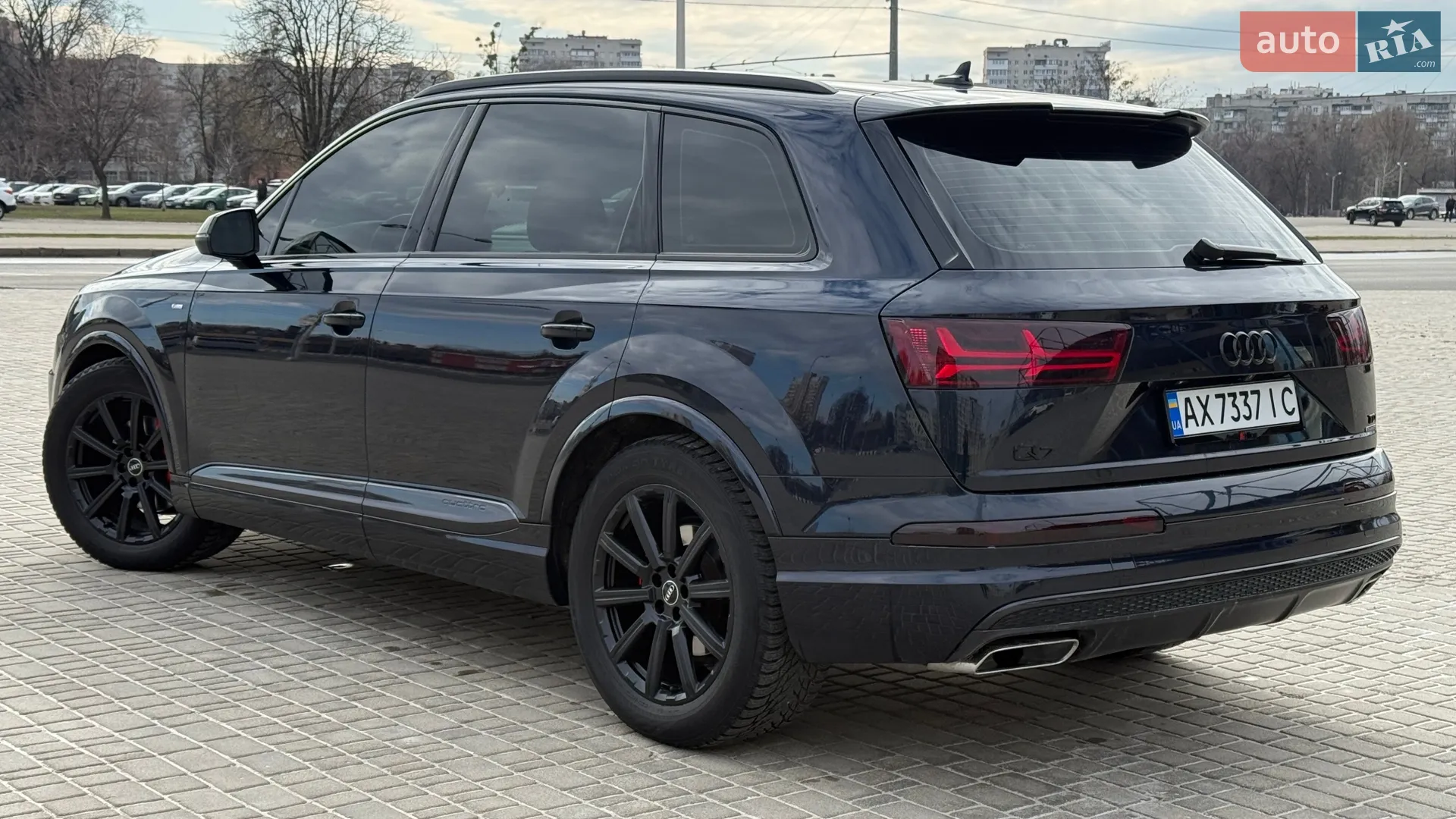 2017 Audi Q7 - мініатюра 6