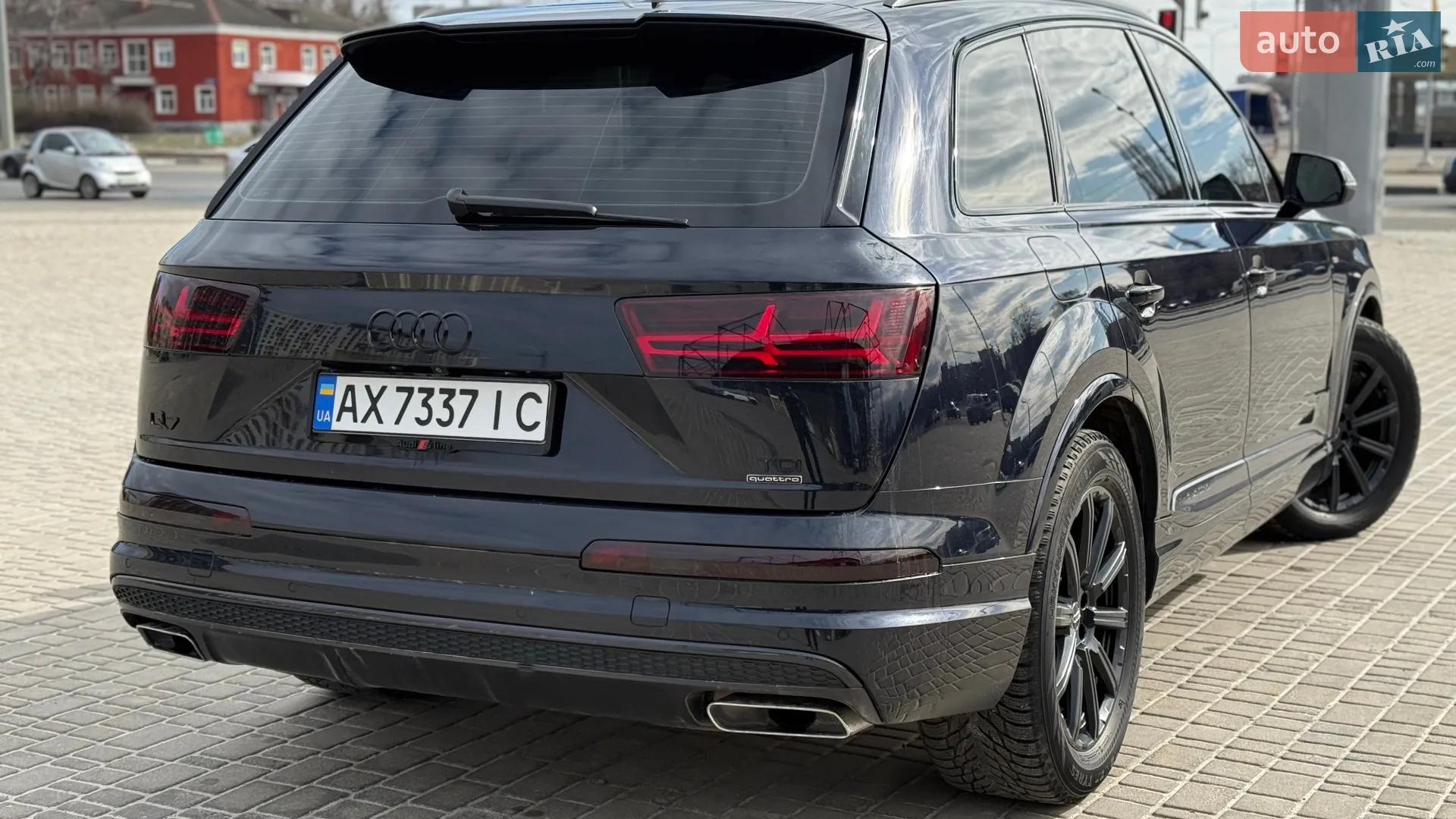 2017 Audi Q7 - мініатюра 8
