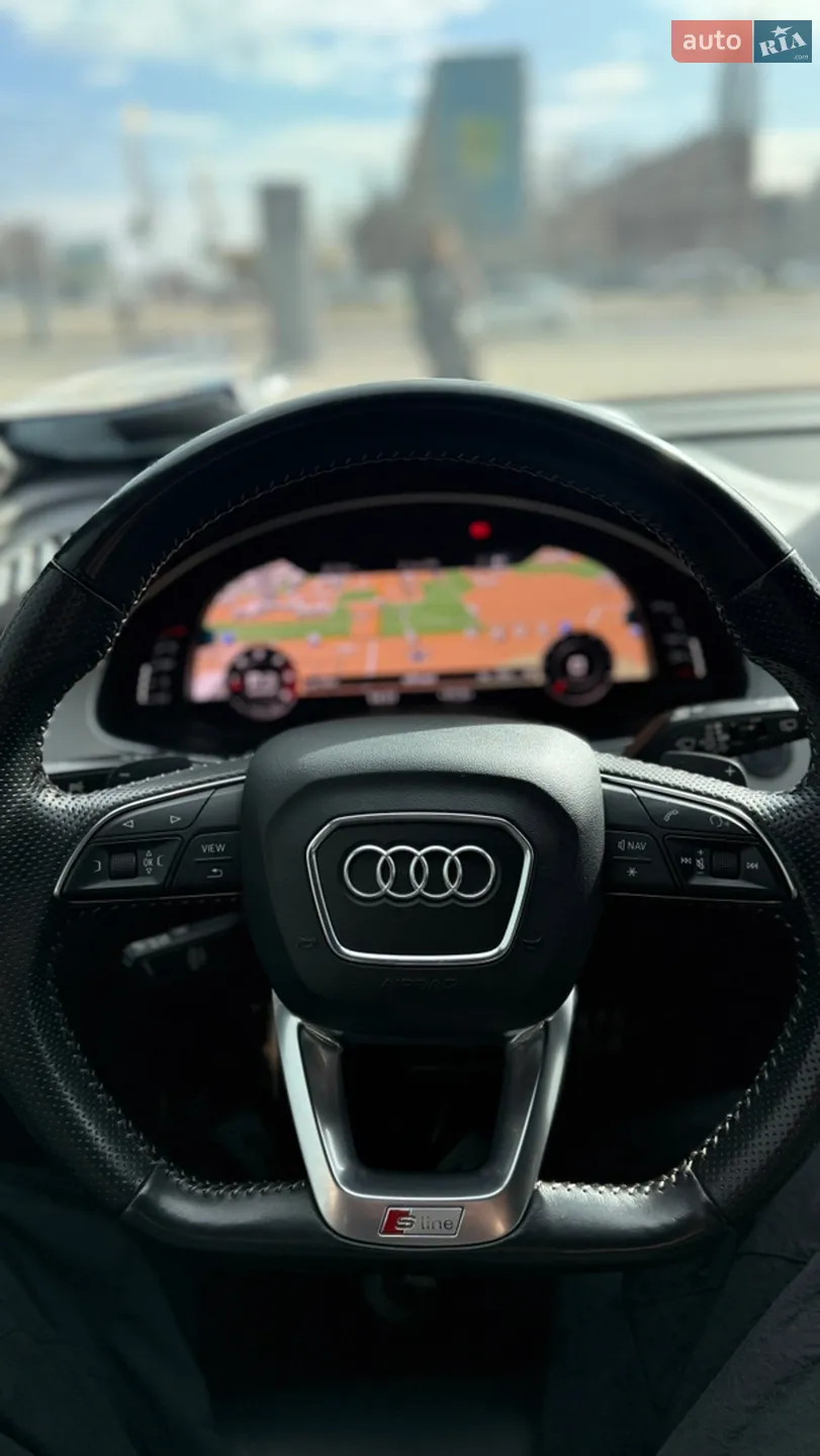 2017 Audi Q7 - мініатюра 11
