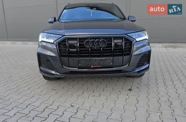 Внедорожник / Кроссовер Audi Q7 2020 в Ивано-Франковске