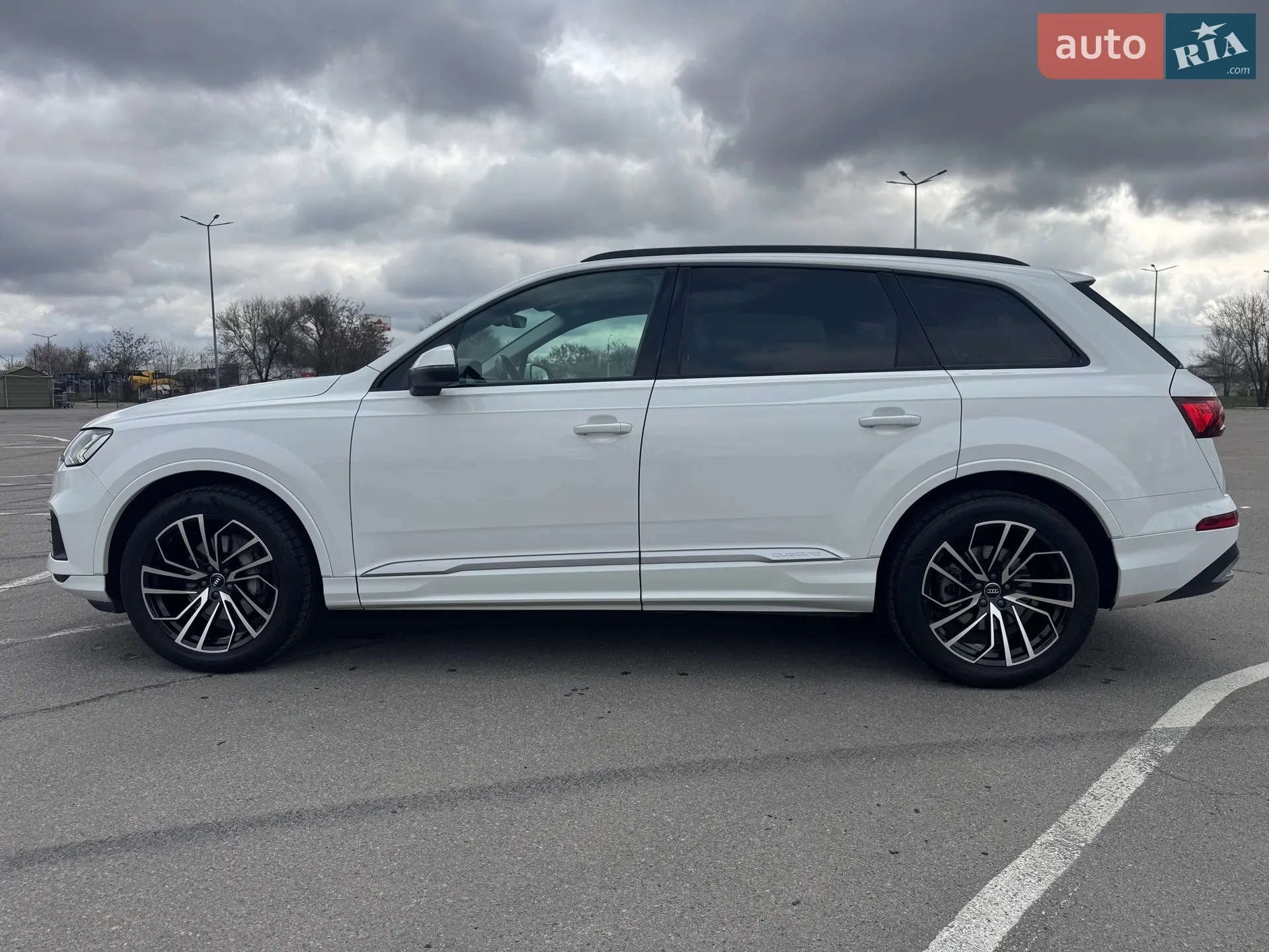 2021 Audi Q7 - мініатюра 11