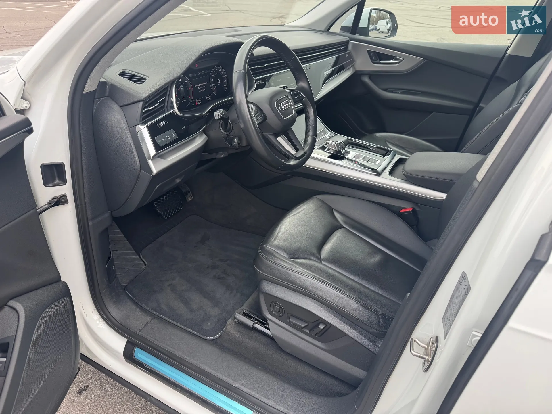 2021 Audi Q7 - мініатюра 14
