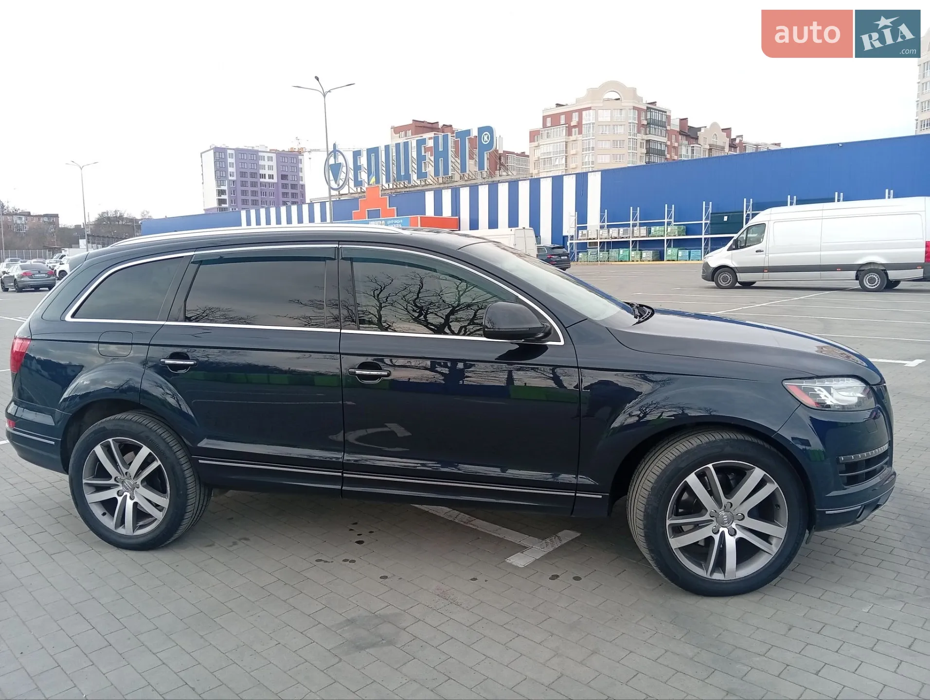 2012 Audi Q7 - мініатюра 11
