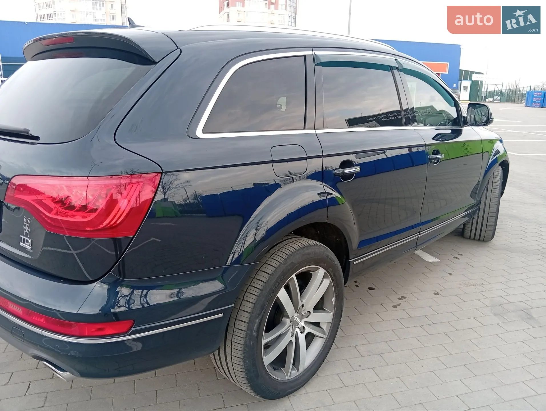 2012 Audi Q7 - мініатюра 14