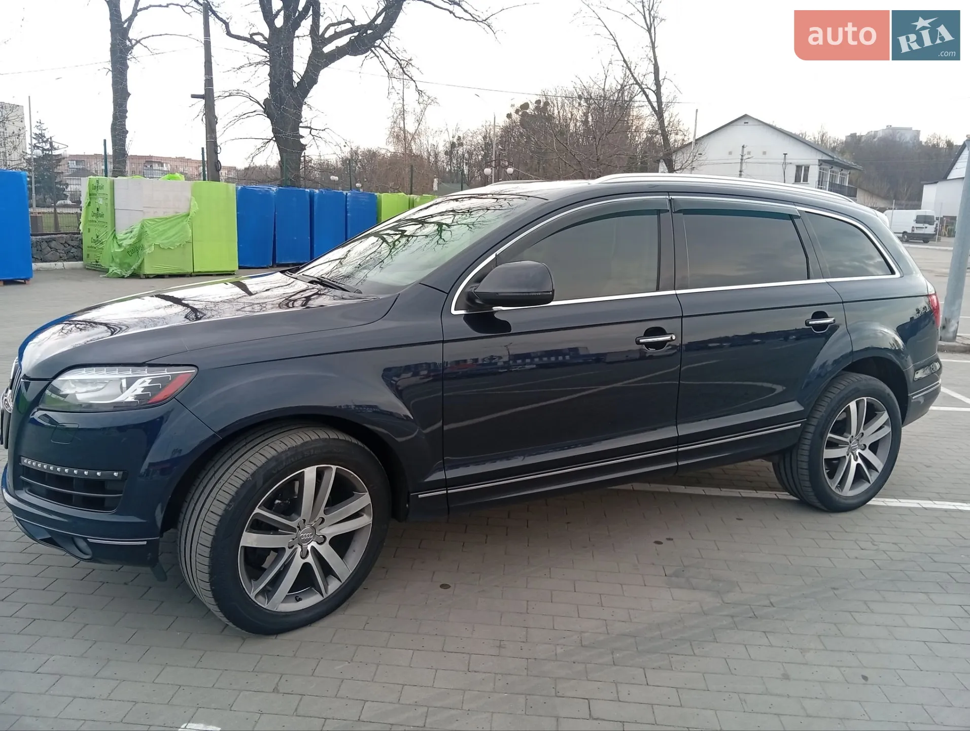 2012 Audi Q7 - мініатюра 26