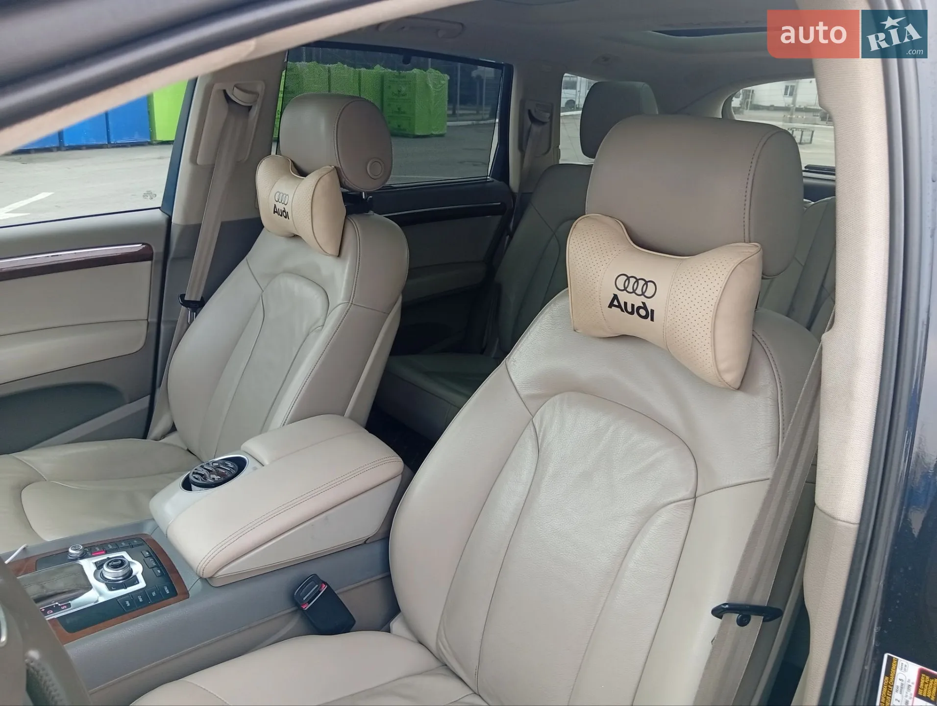 2012 Audi Q7 - мініатюра 30