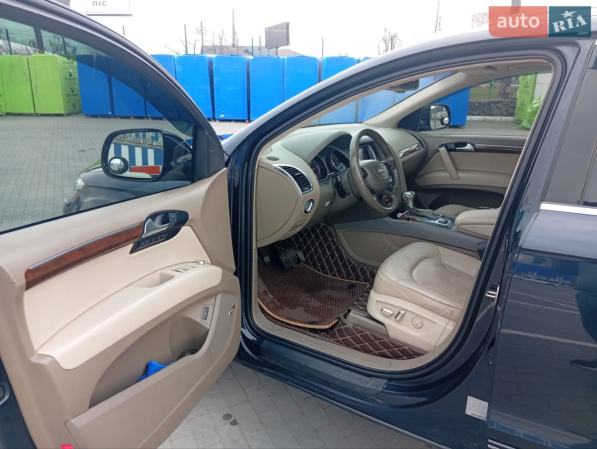 2012 Audi Q7 - мініатюра 33
