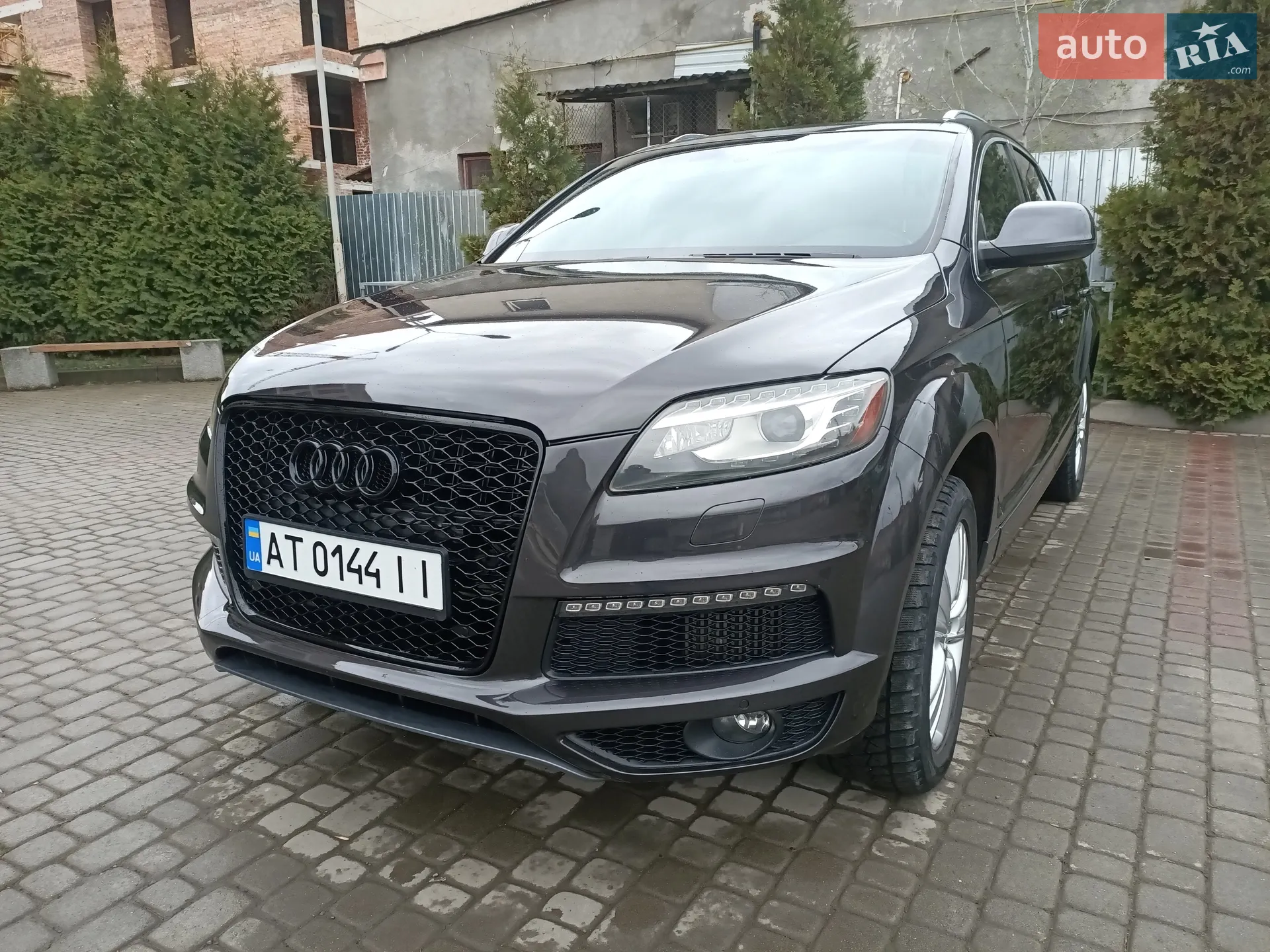 2011 Audi Q7 - мініатюра 2