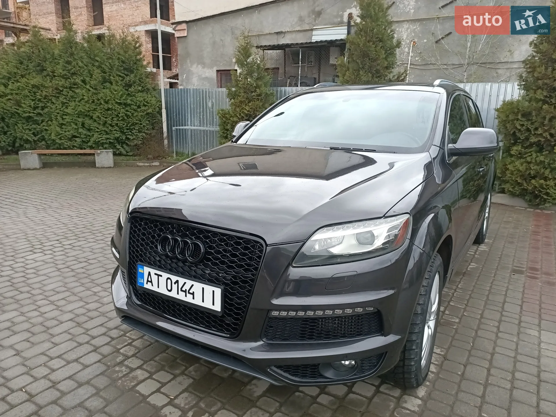 2011 Audi Q7 - мініатюра 3