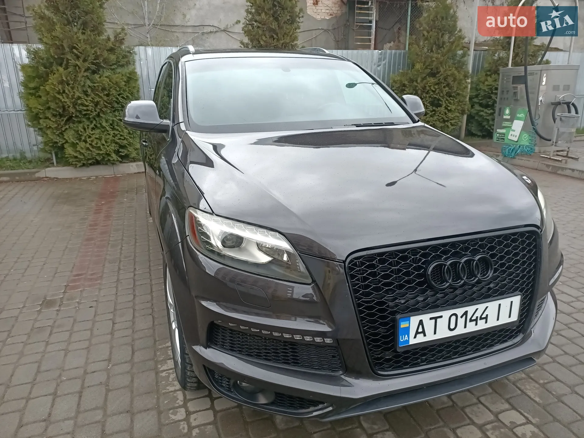 2011 Audi Q7 - мініатюра 5