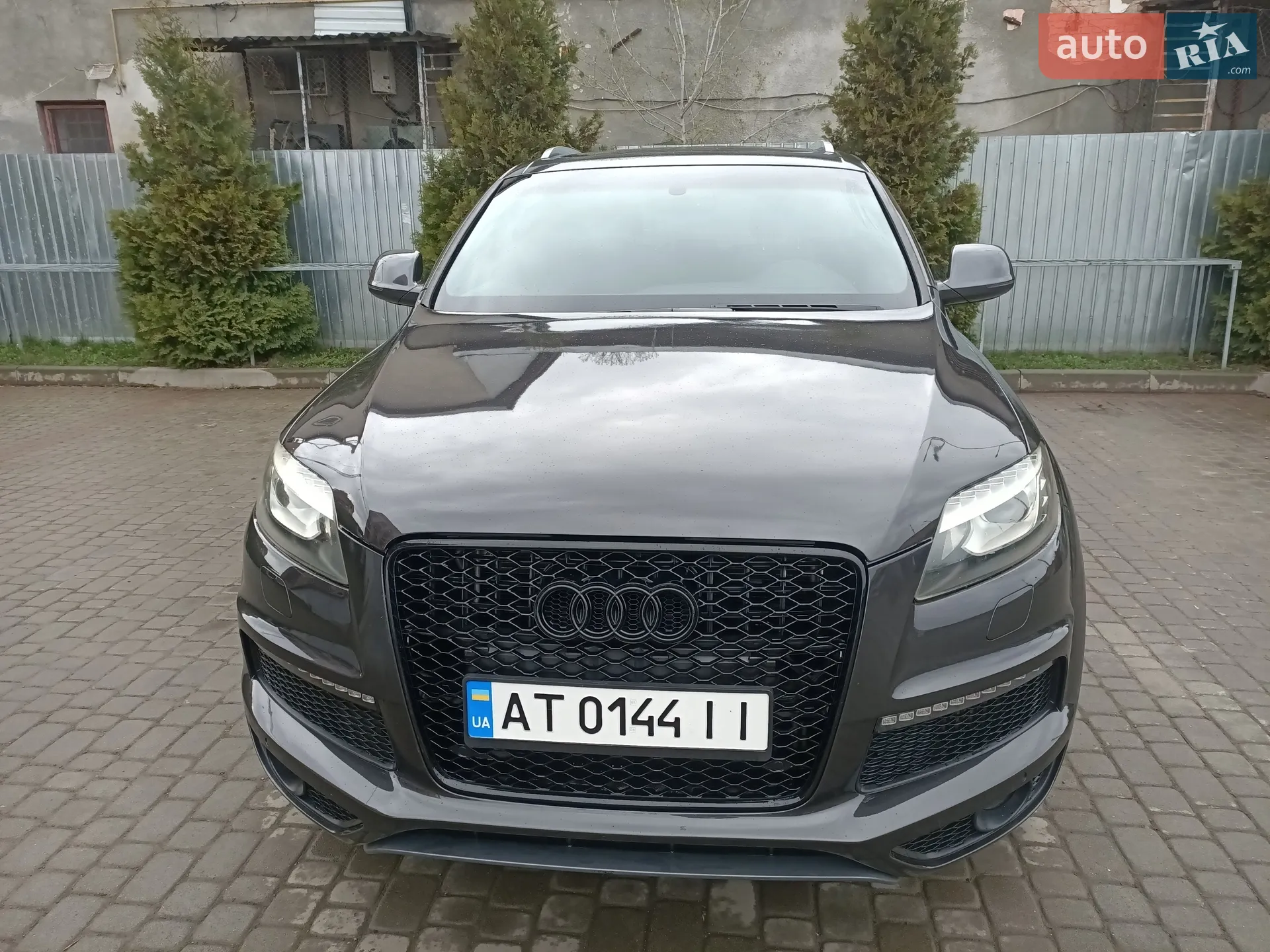 2011 Audi Q7 - мініатюра 4