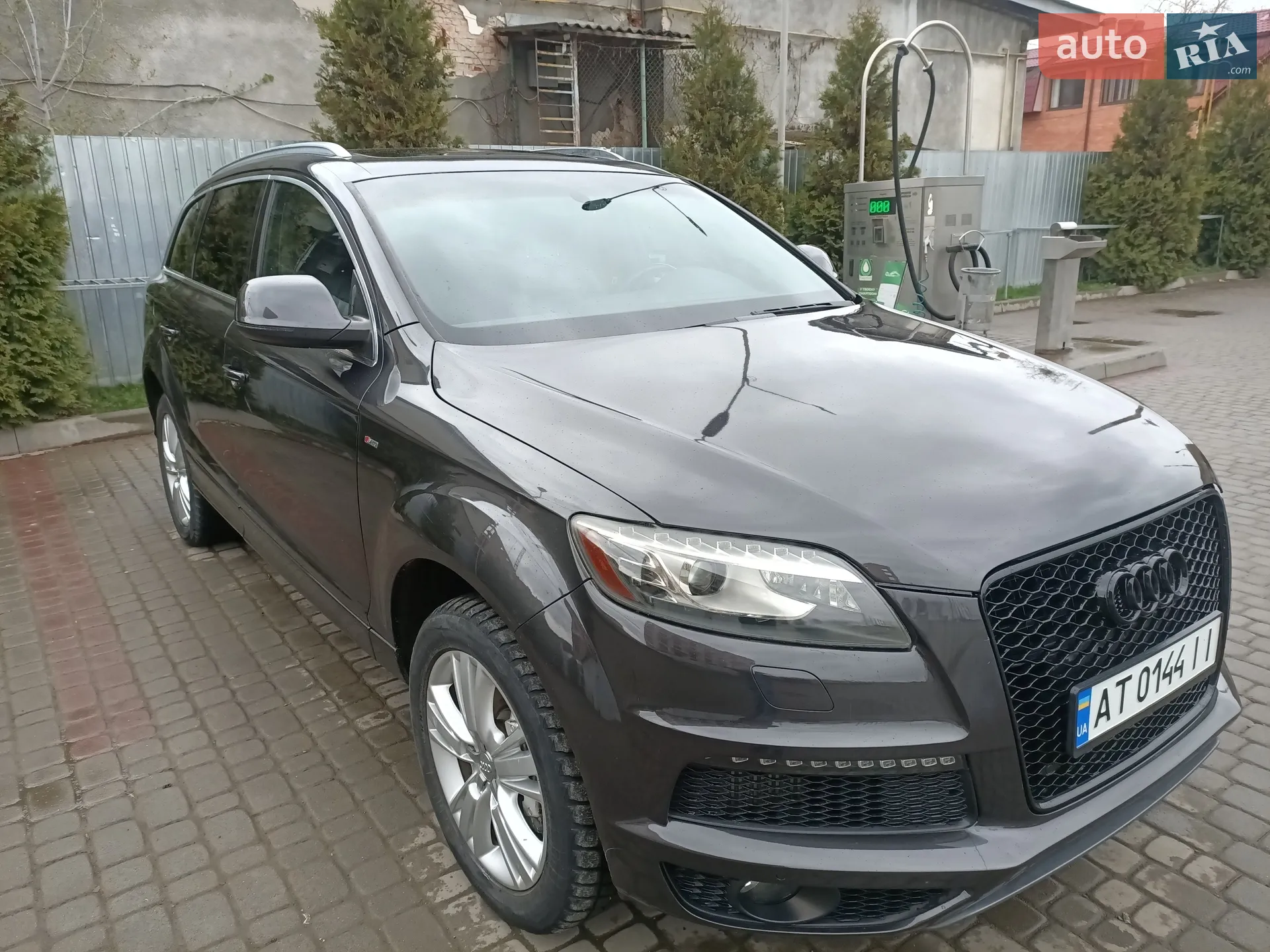2011 Audi Q7 - фото 1