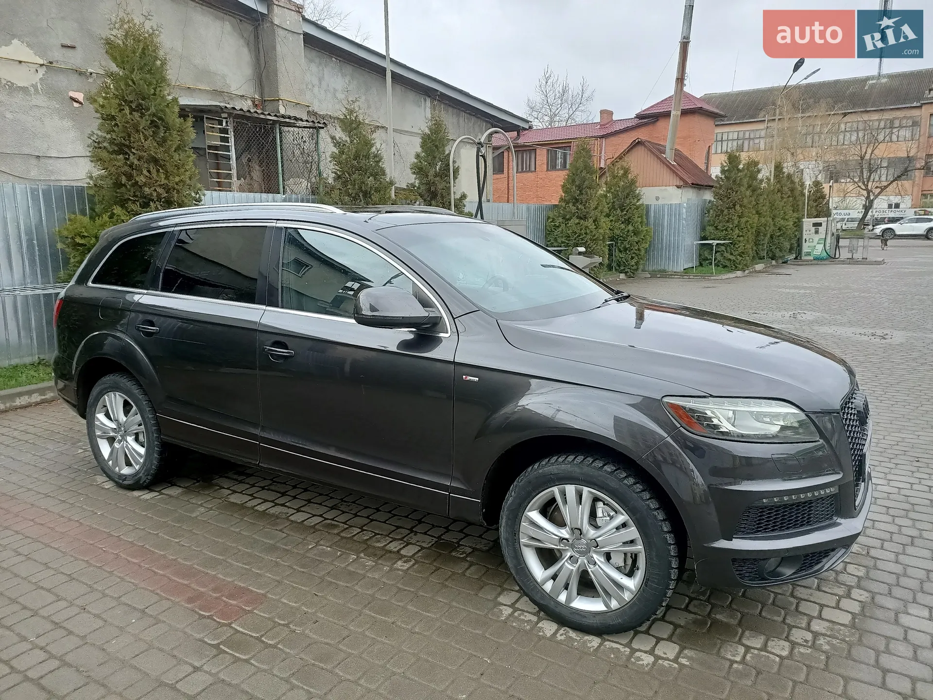 2011 Audi Q7 - мініатюра 6