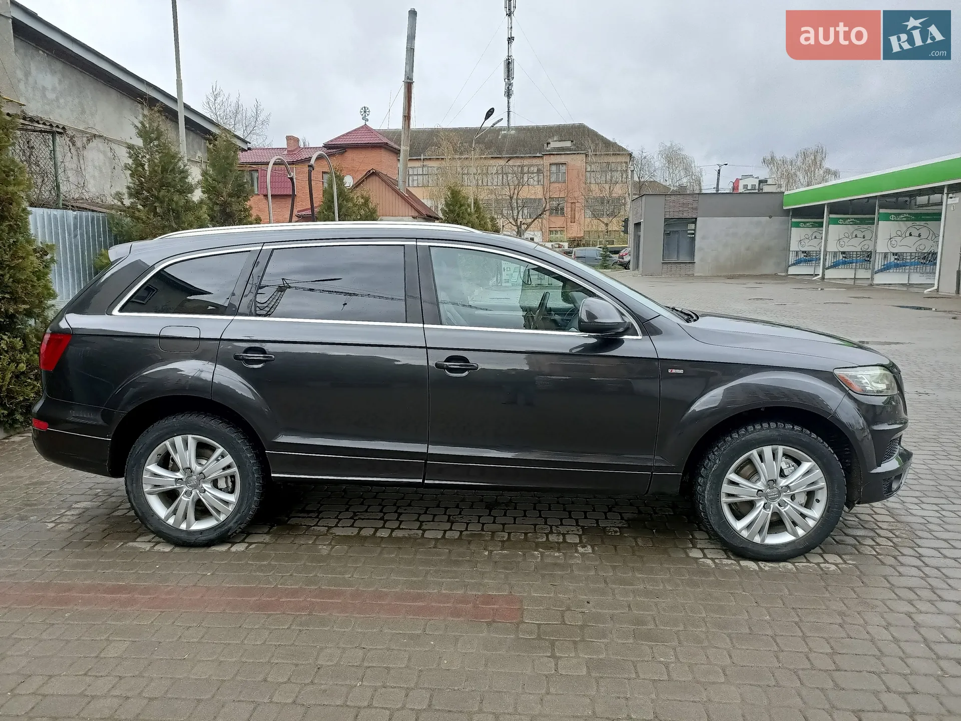 2011 Audi Q7 - мініатюра 7