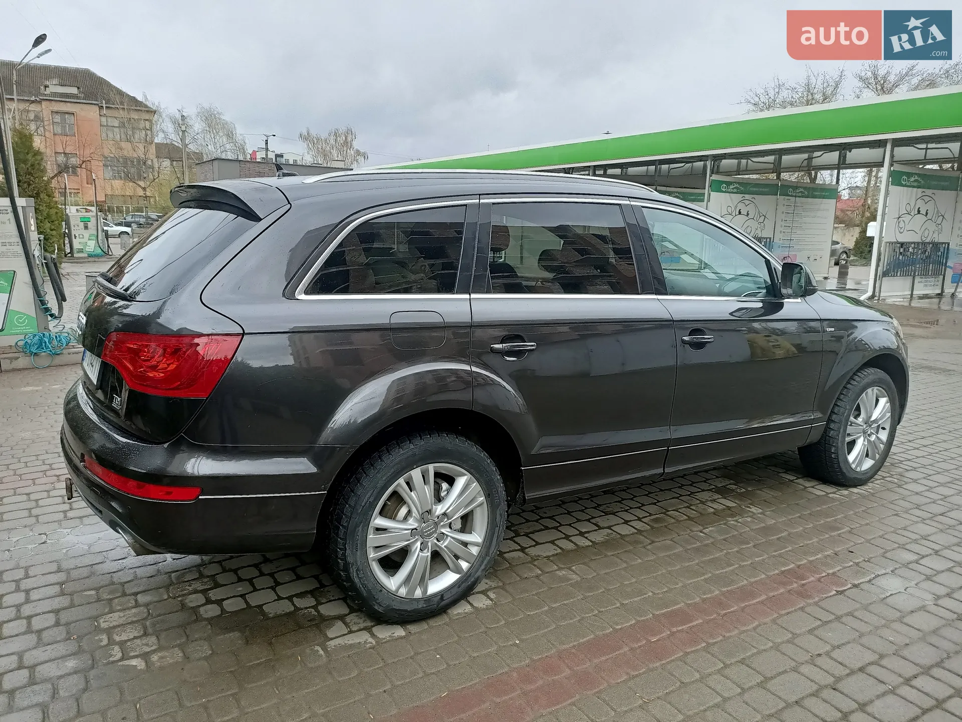 2011 Audi Q7 - мініатюра 8