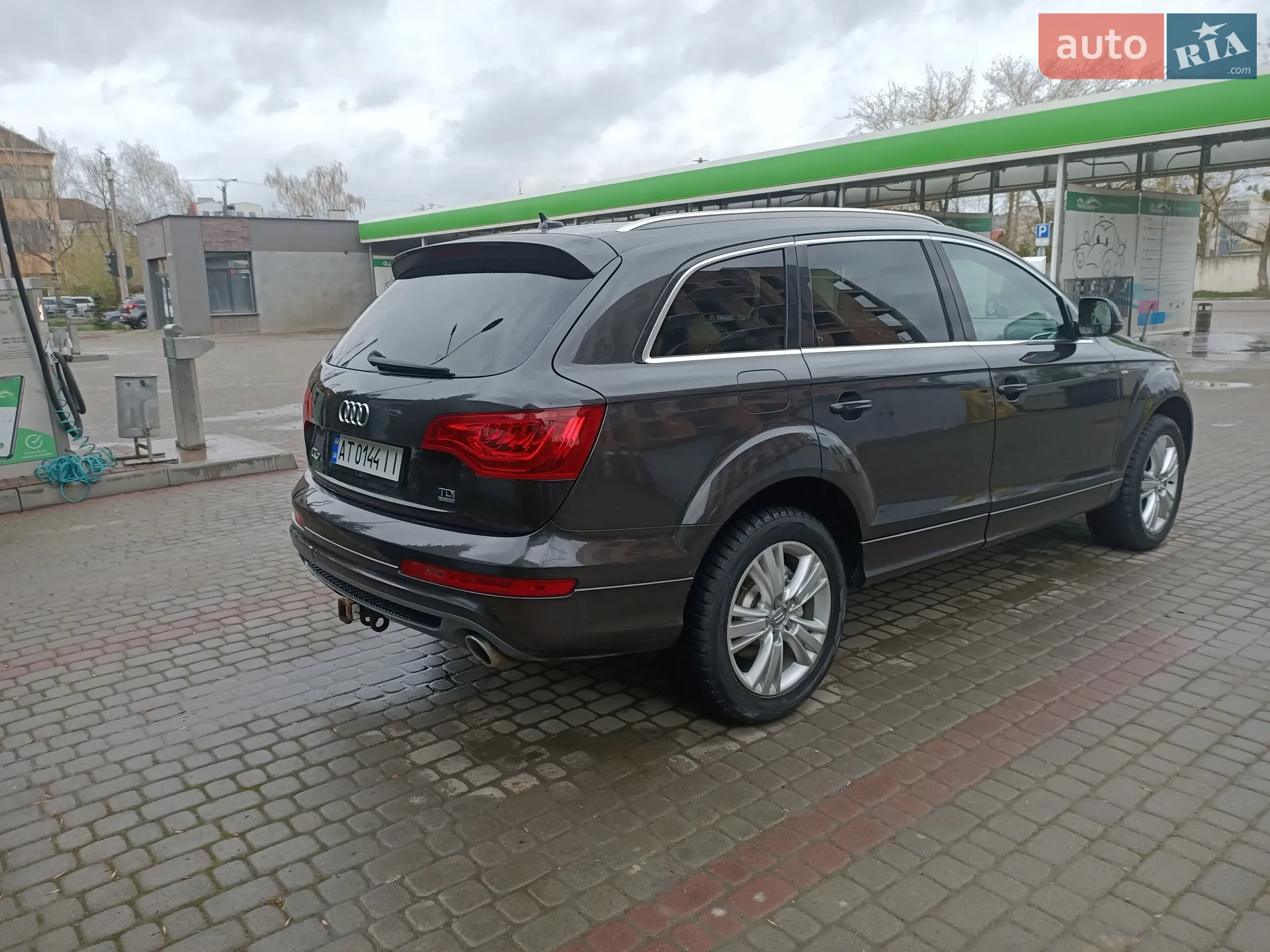2011 Audi Q7 - мініатюра 9