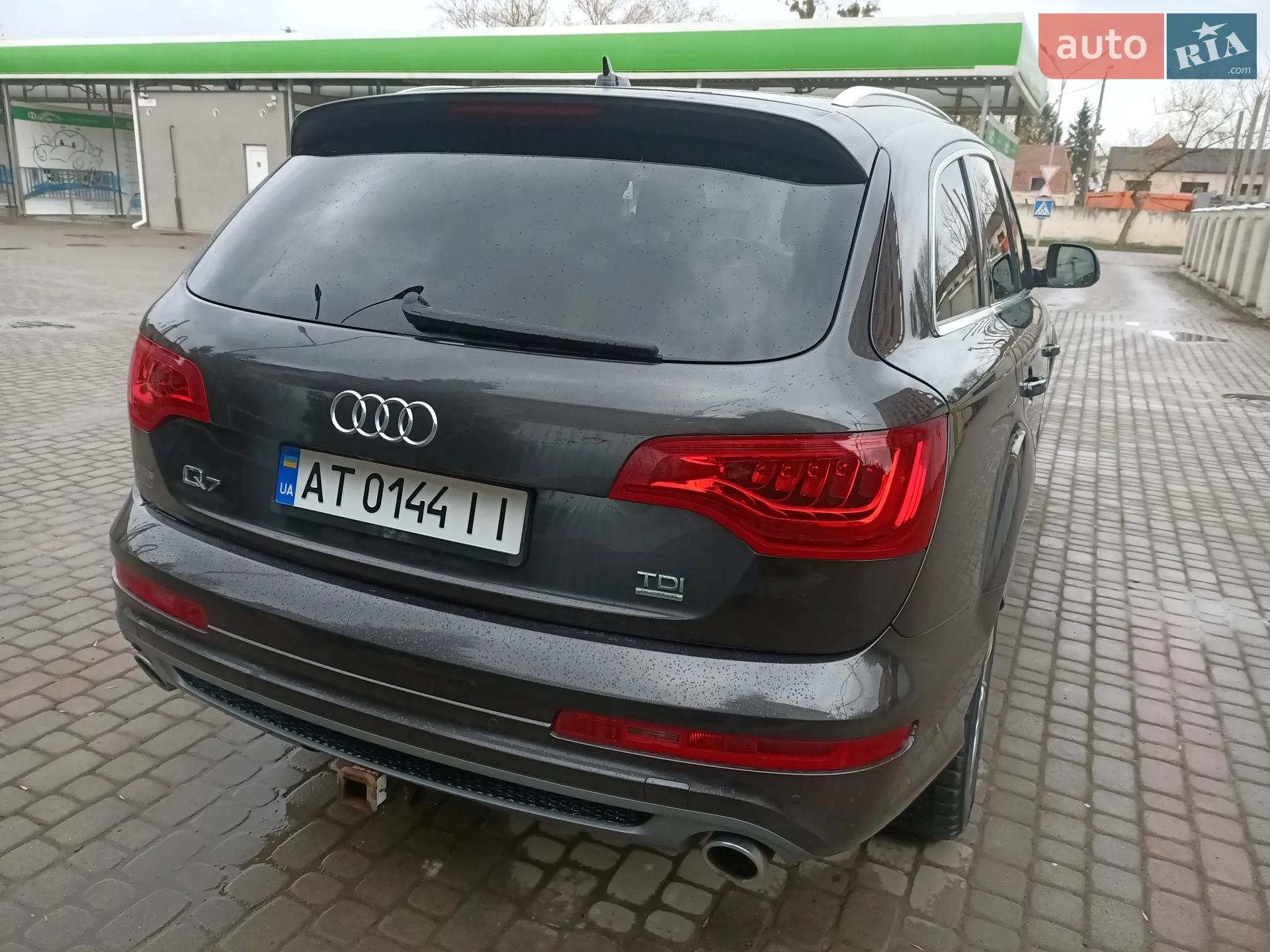 2011 Audi Q7 - мініатюра 10