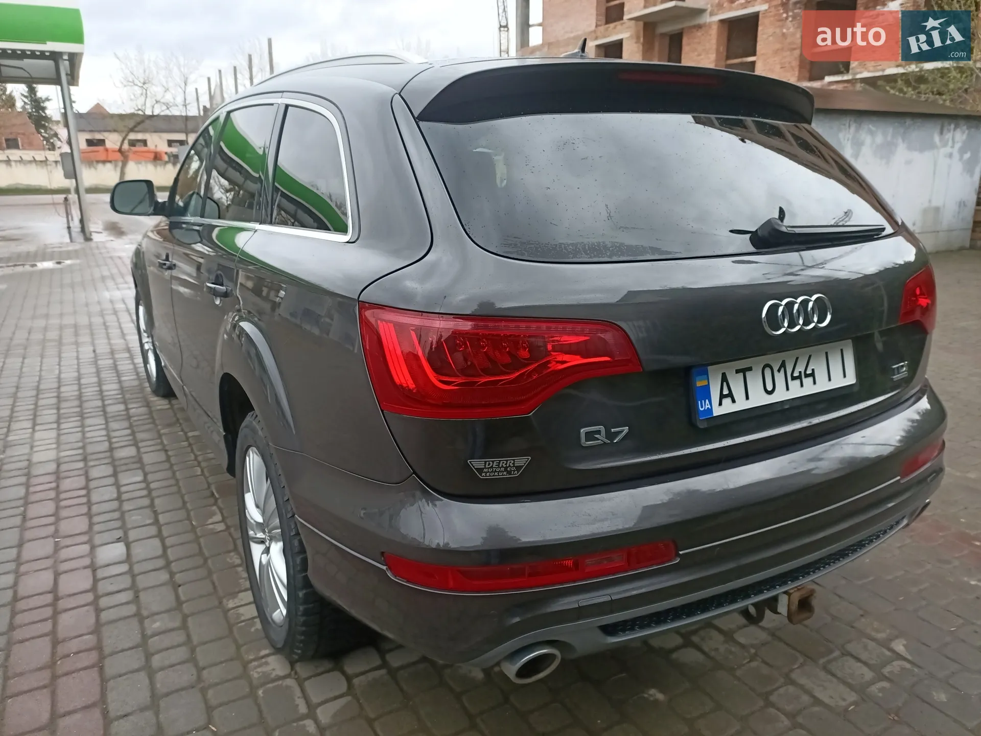 2011 Audi Q7 - мініатюра 11