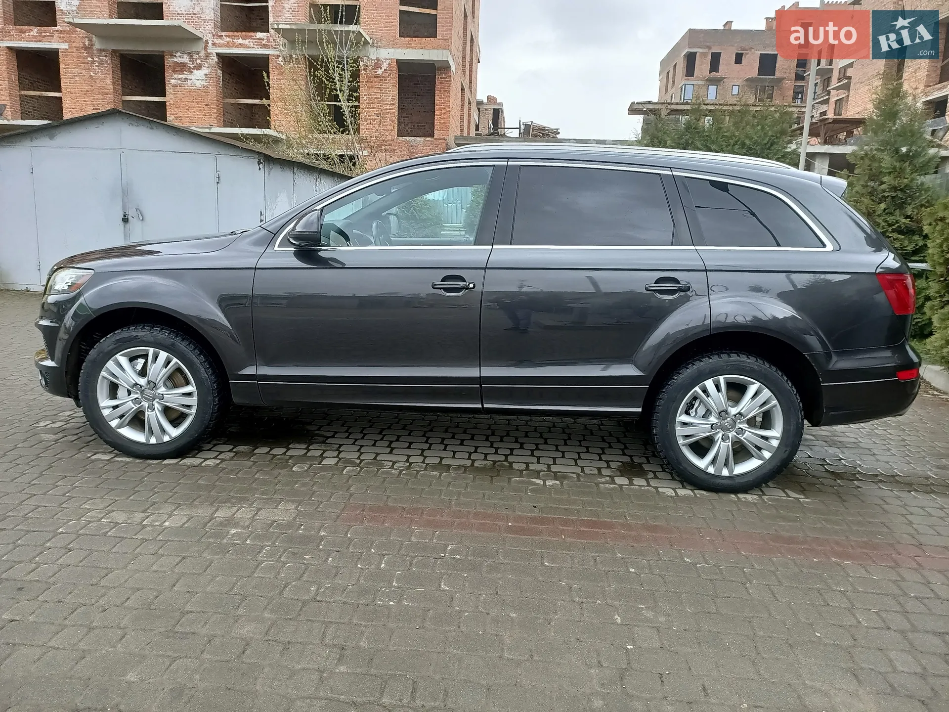 2011 Audi Q7 - мініатюра 14